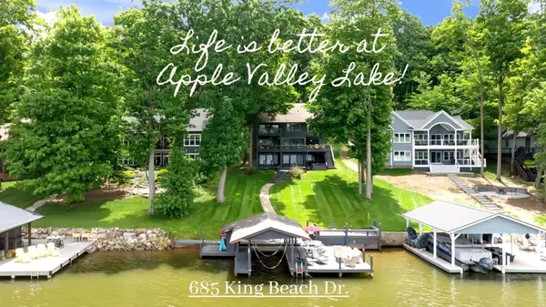 685 King Beach Drive, Howard, OH 43028