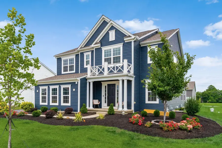 1601 Cromwill Loop, Delaware, OH 43015 - #2