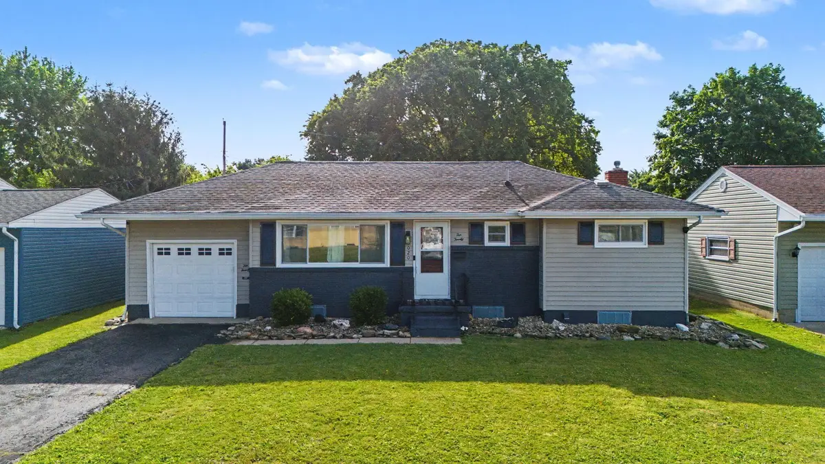 1020 Georgia Road, Circleville, OH 43113 - #1