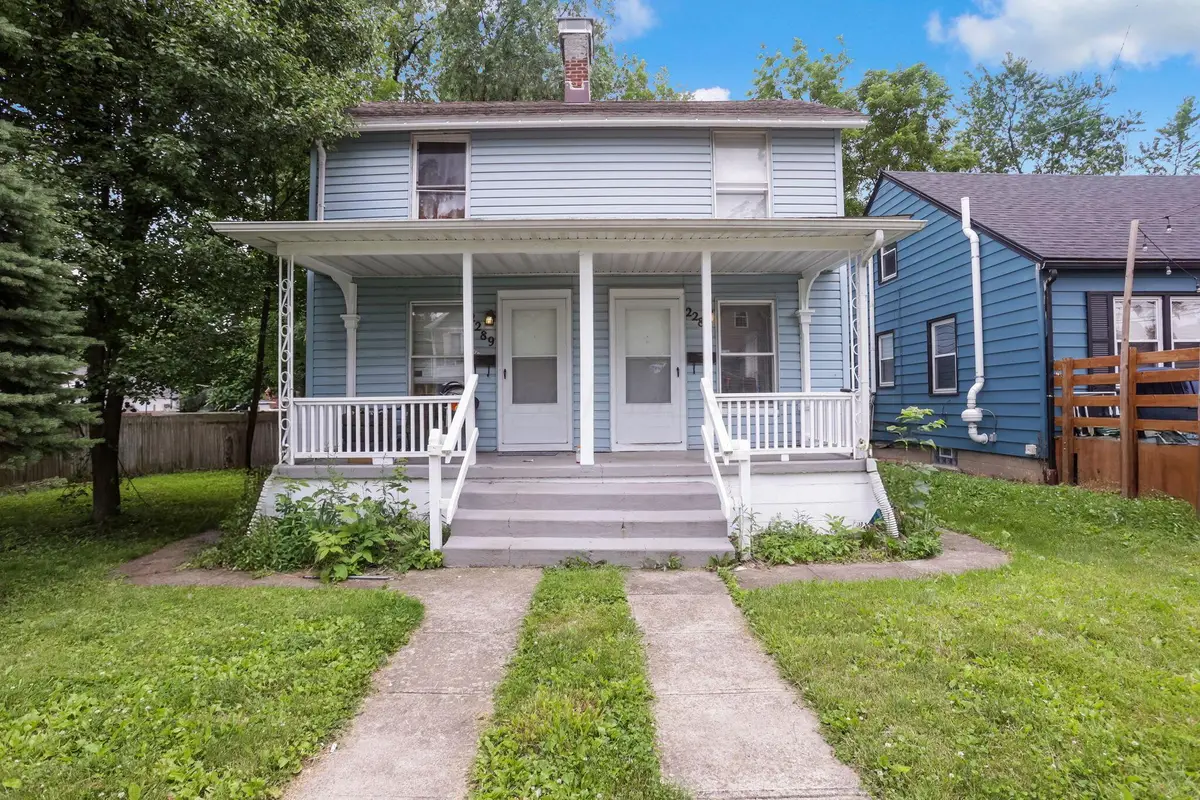 2287-2289 Margaret Avenue, Columbus, OH 43219 - #1