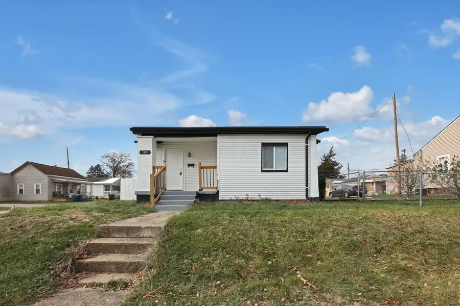 509 Helen Street, Columbus, OH 43223 - #2