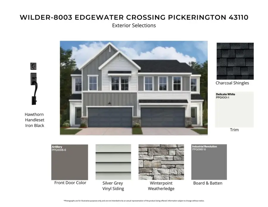 8003 Edgewater Crossing, Pickerington, OH 43147 - #2