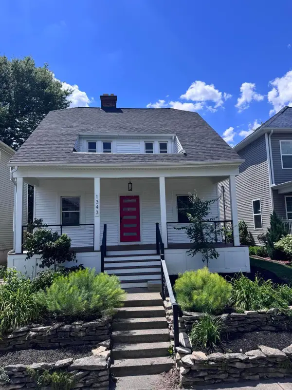 1343 N 5th Street, Columbus, OH 43201