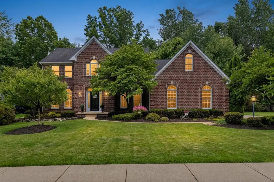 5187 Medallion Drive E, Westerville, OH 43082 - #2