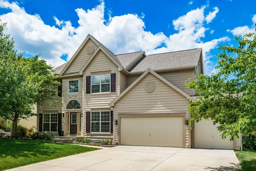 4169 Wyandotte Woods Boulevard, Dublin, OH 43016 - #2