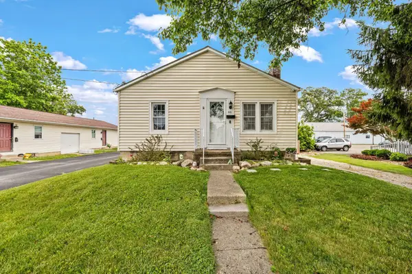 440 Long Street, Ashville, OH 43103