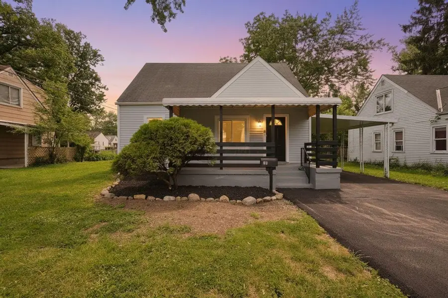 1778 Brentnell Avenue, Columbus, OH 43219 - #2