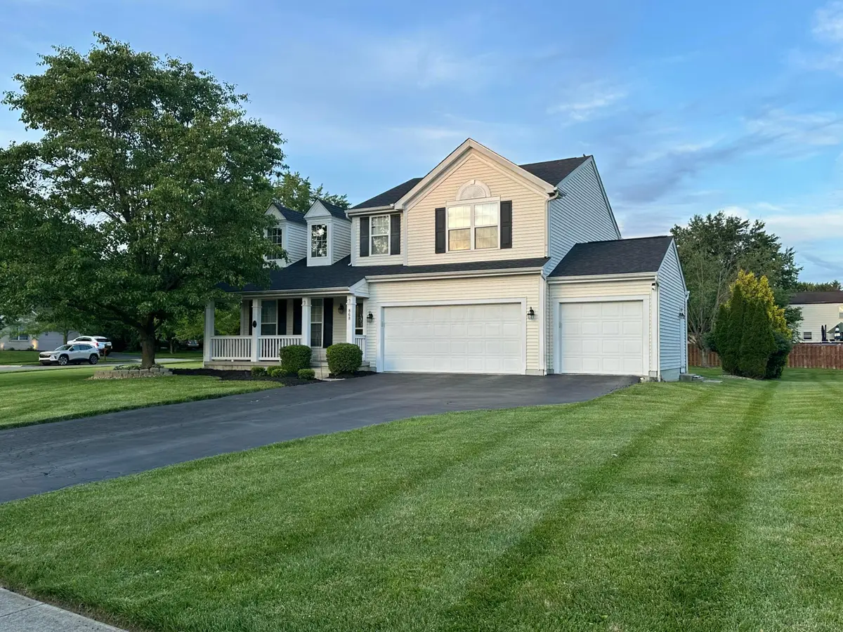 868 Quarry Park Drive, Reynoldsburg, OH 43068 - #1