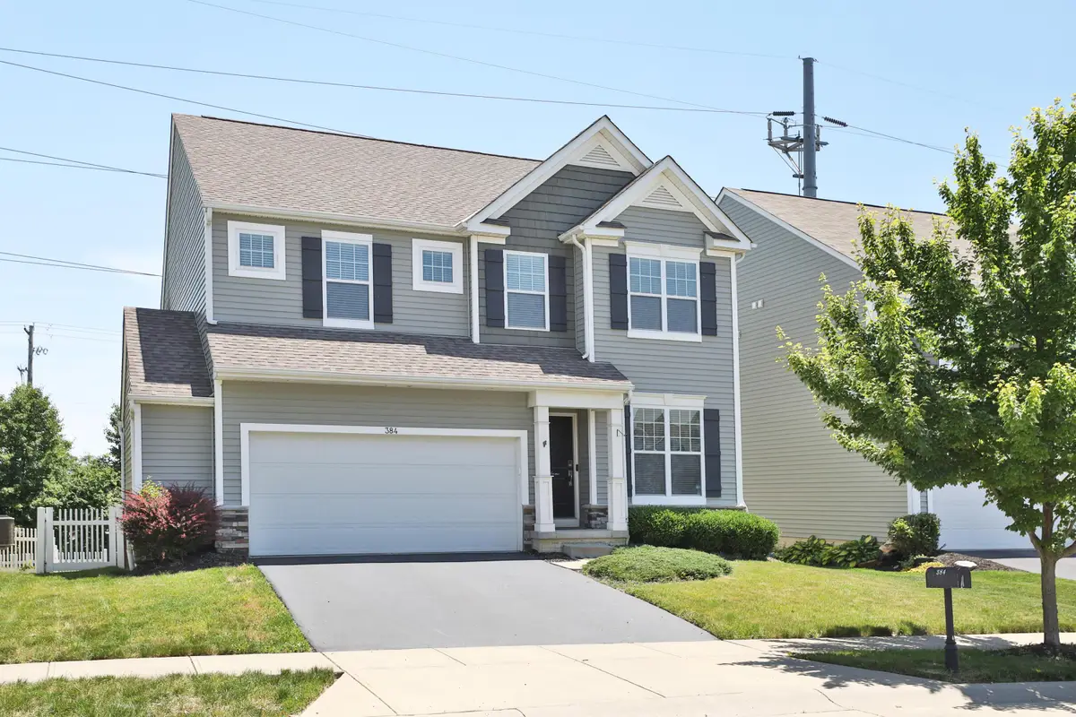 384 Junction Crossing Drive, Columbus, OH 43213 - #1