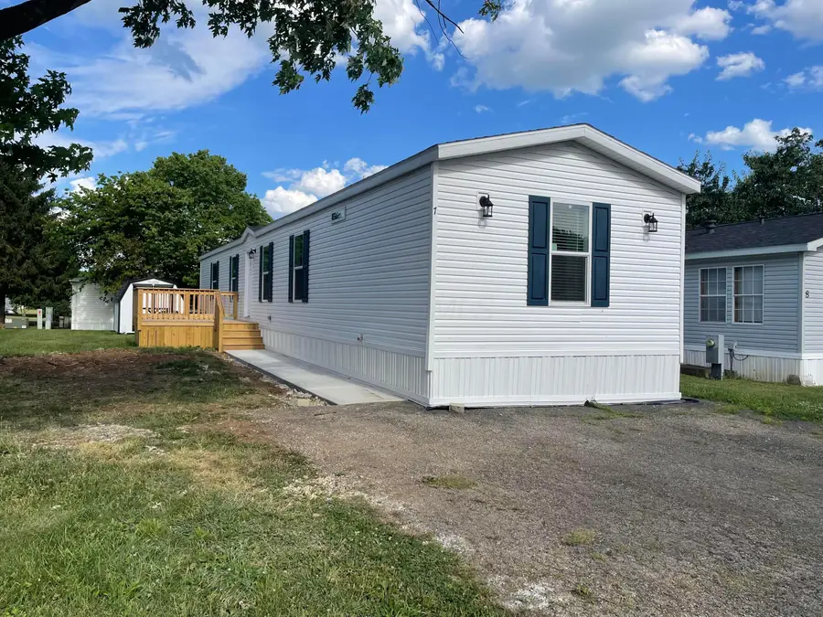 7 Skyline Dr. Drive, South Bloomfield, OH 43103 - #2