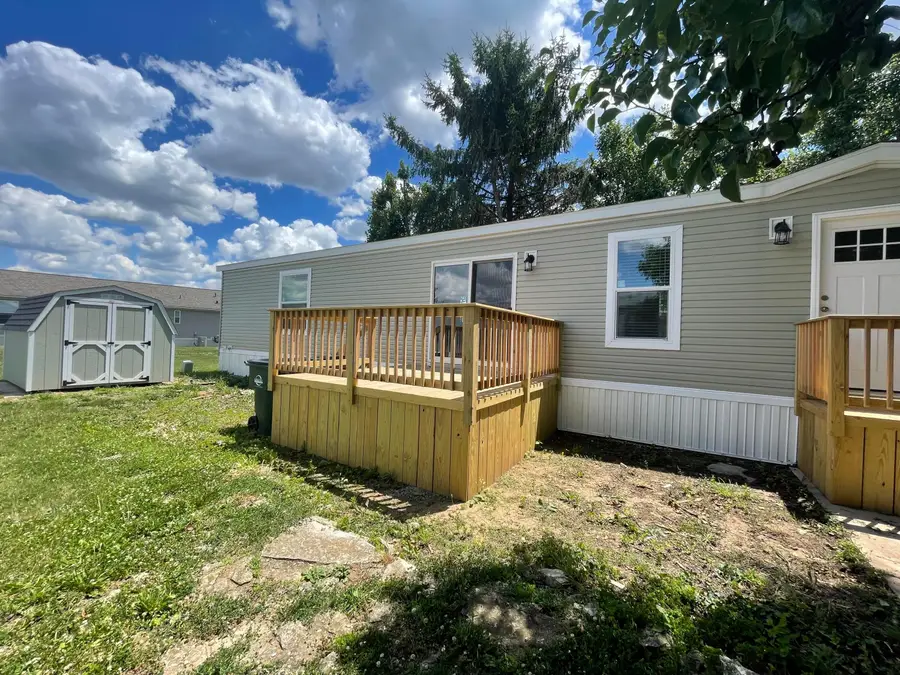 161 Cedar Cove, South Bloomfield, OH 43103 - #2