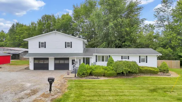 2637 Vanatta Road, Centerburg, OH 43011