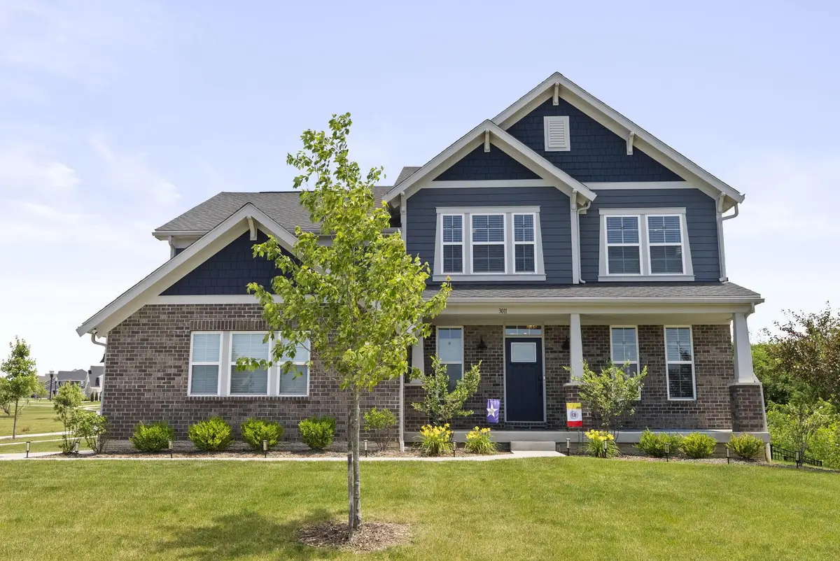 3011 Stockdale Farms Drive, Delaware, OH 43015 - #1