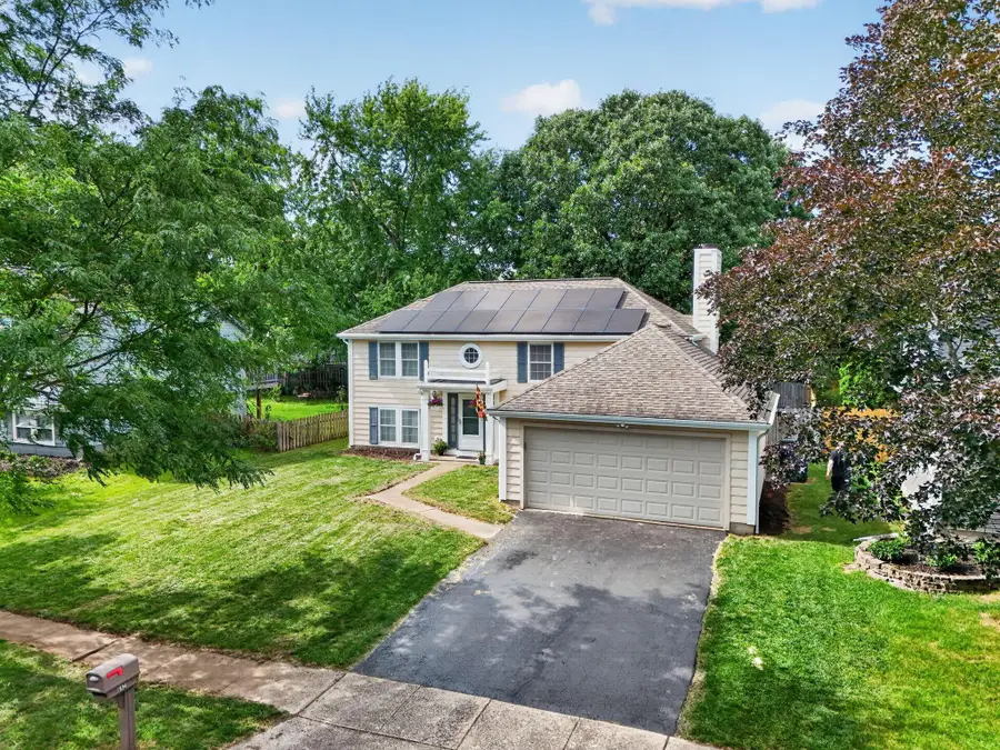 642 Lawson Drive, Westerville, OH 43081 - #3