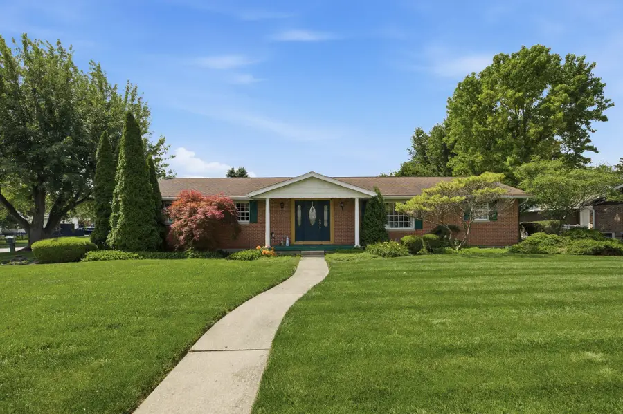 665 Edgefield Drive, Marion, OH 43302 - #2