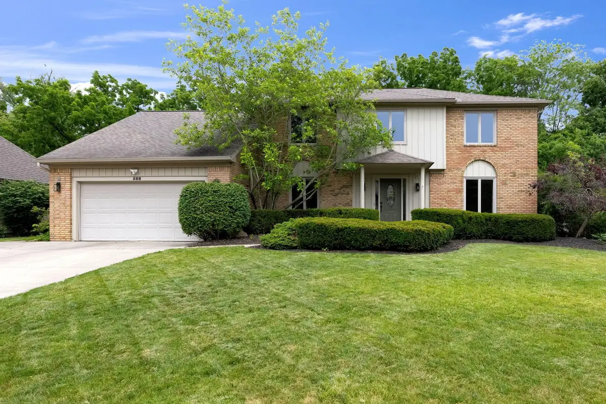 588 Liberty Lane, Westerville, OH 43081 - #1