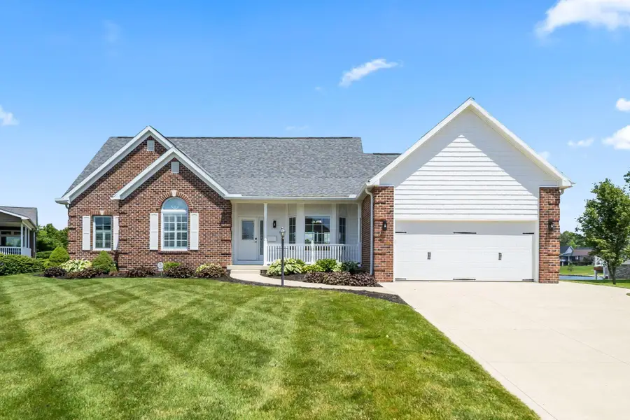 2232 Flagstick Drive, Marion, OH 43302 - #3