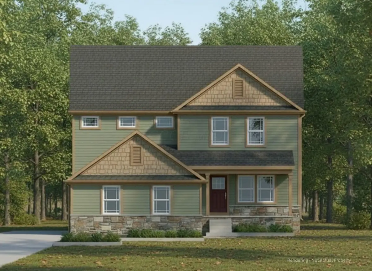 1800 Whispering Pines Lane, Bellefontaine, OH 43311 - #1