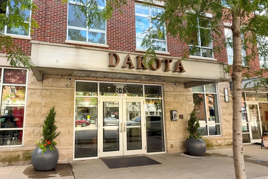 845 N High Street, Columbus, OH 43215 - #3