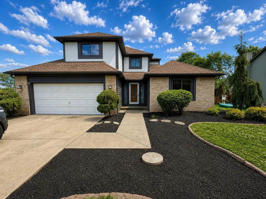 793 Collingwood Drive, Westerville, OH 43081 - #2