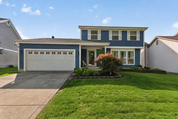 4859 Whisper Cove Court, Columbus, OH 43230
