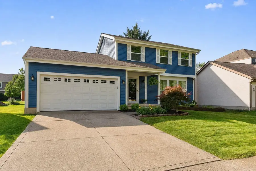 4859 Whisper Cove Court, Columbus, OH 43230 - #2