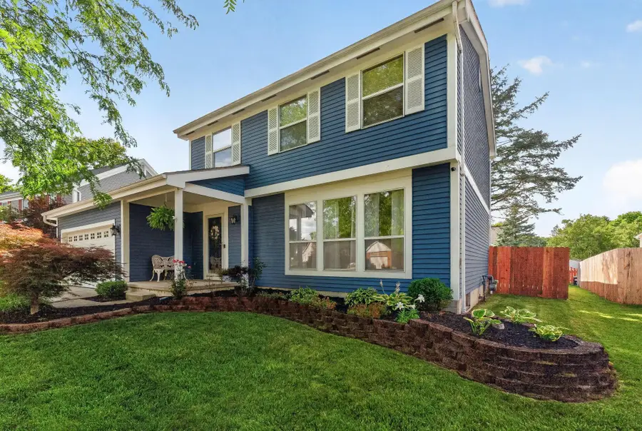 4859 Whisper Cove Court, Columbus, OH 43230 - #3