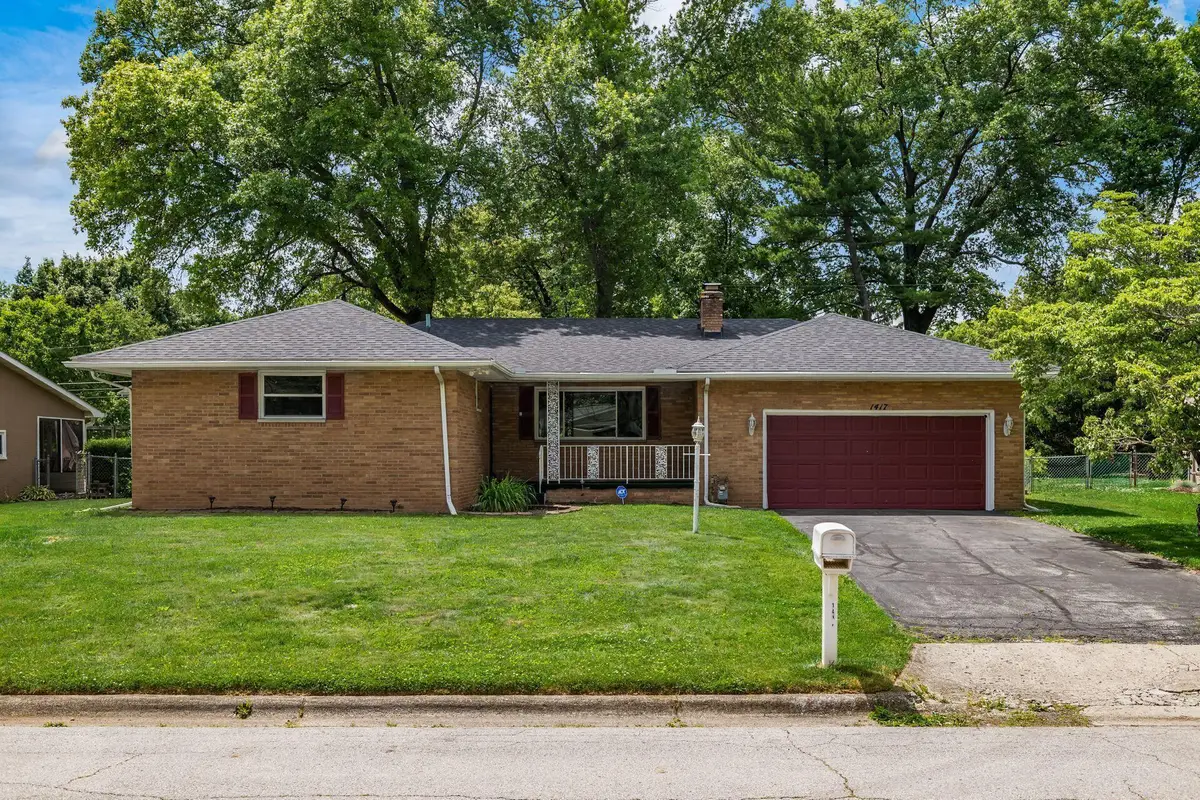 1417 Devonhurst Drive, Columbus, OH 43232 - #1