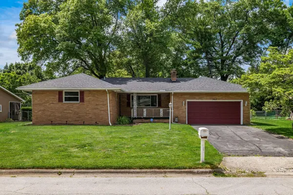 1417 Devonhurst Drive, Columbus, OH 43232
