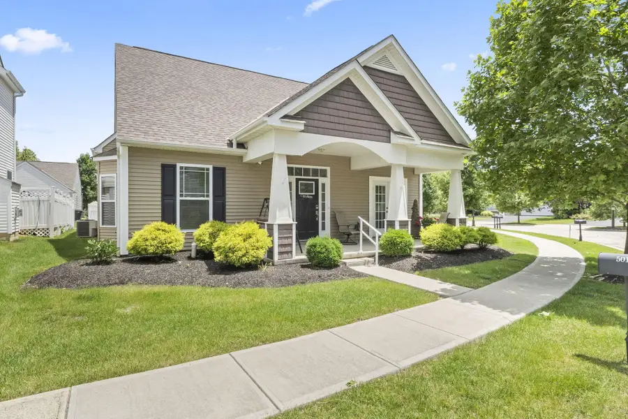 5007 Wadkins Drive, Grove City, OH 43123 - #3