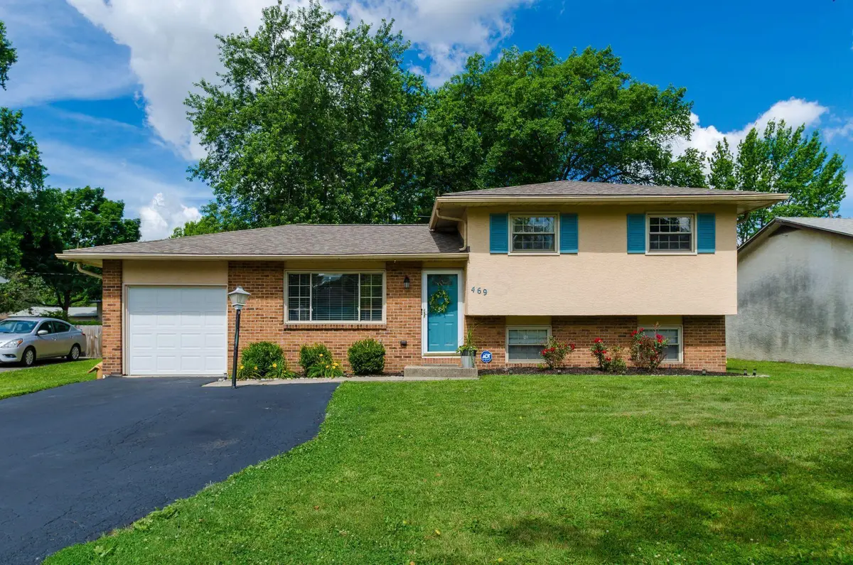 469 N Stygler Road, Columbus, OH 43230 - #1
