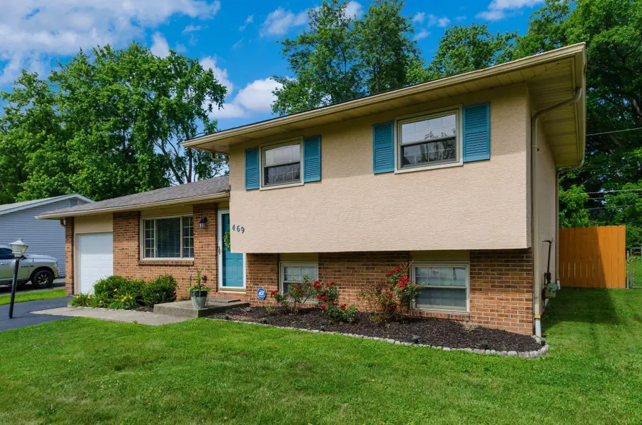 469 N Stygler Road, Columbus, OH 43230 - #2