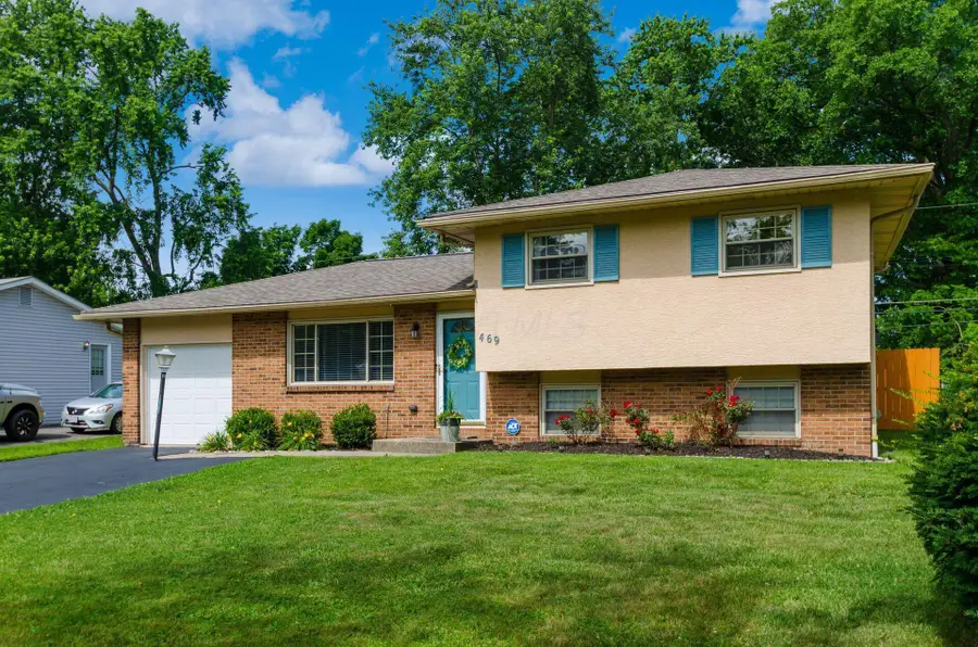 469 N Stygler Road, Columbus, OH 43230 - #3
