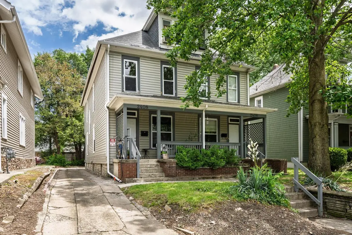 2406-2408 Indianola Avenue, Columbus, OH 43202 - #1