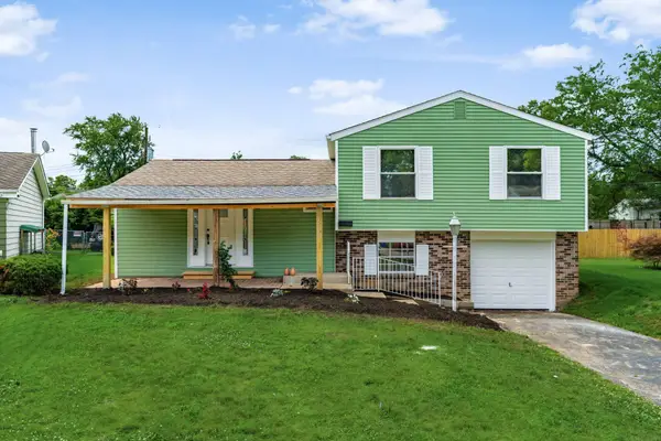 4533 Beachworth Court, Columbus, OH 43232