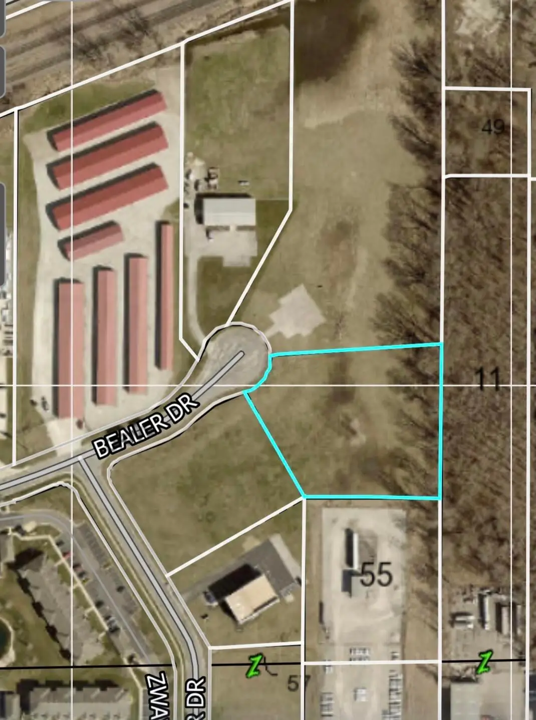 0 Bealer Drive, Marion, OH 43302 - #1