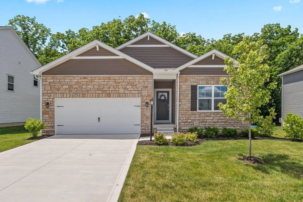 573 Penwell Drive, Delaware, OH 43015 - #1