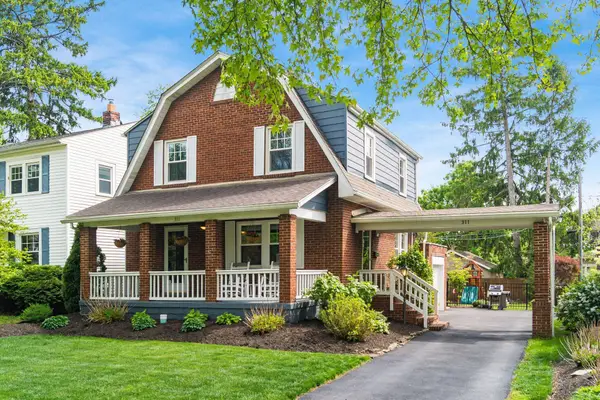 311 Chatham Road, Columbus, OH 43214