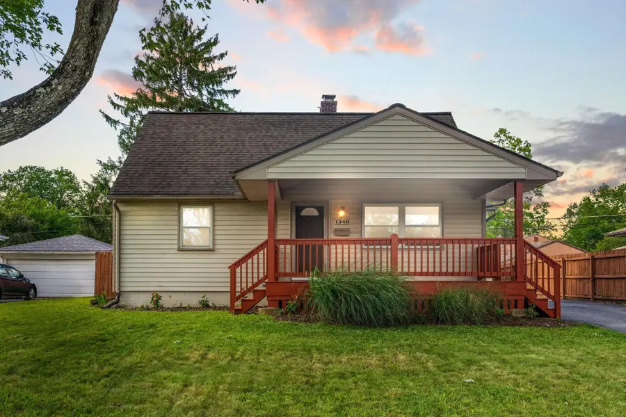 1340 Evaline Drive, Columbus, OH 43224 - #2