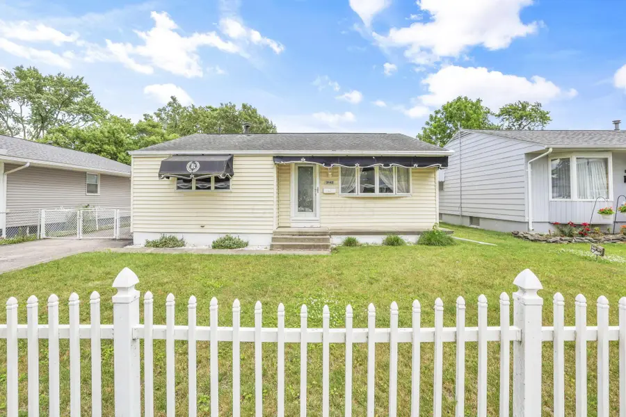 3142 Hillgate Road, Columbus, OH 43207 - #2