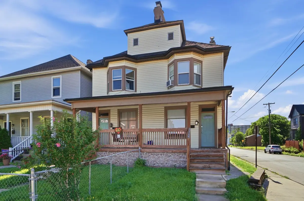 436-438 N Garfield Avenue, Columbus, OH 43203 - #1