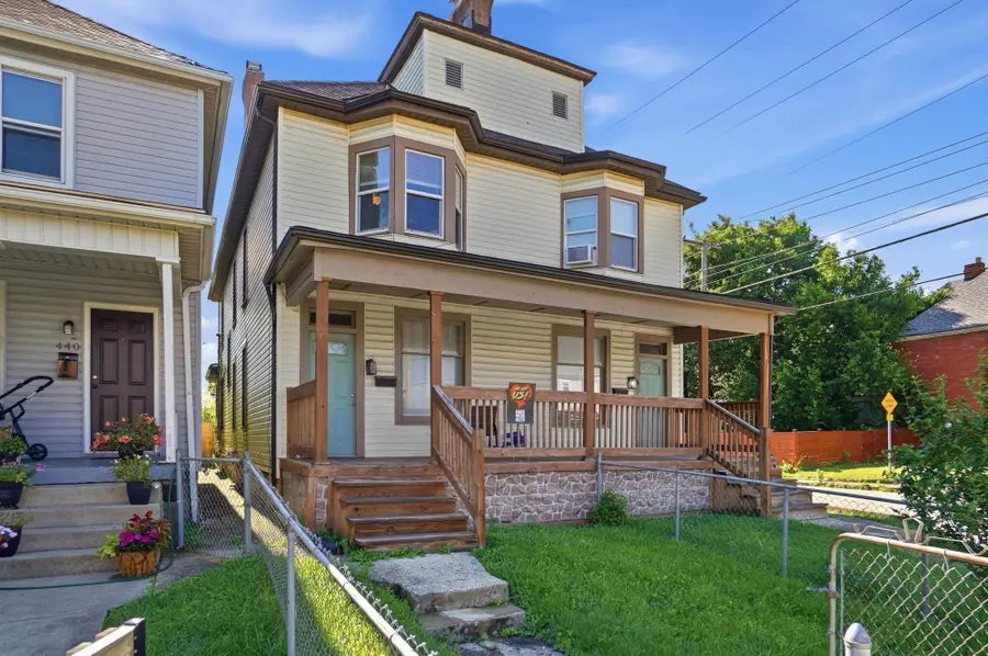 436-438 N Garfield Avenue, Columbus, OH 43203 - #2