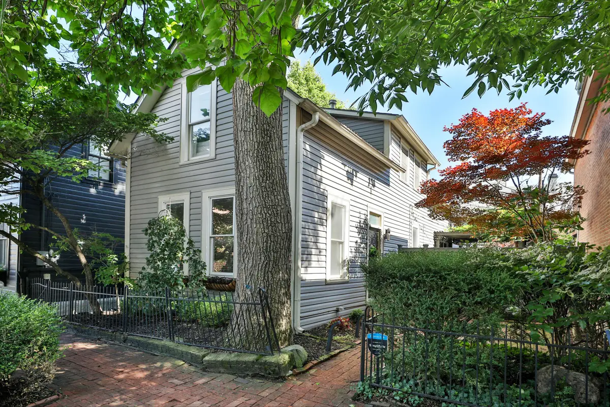 256 Lansing Street, Columbus, OH 43206 - #1
