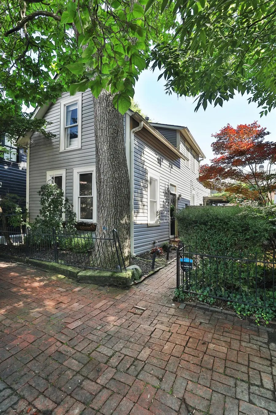 256 Lansing Street, Columbus, OH 43206 - #2