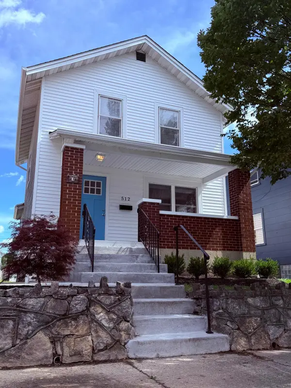 512 E Woodrow Avenue, Columbus, OH 43207