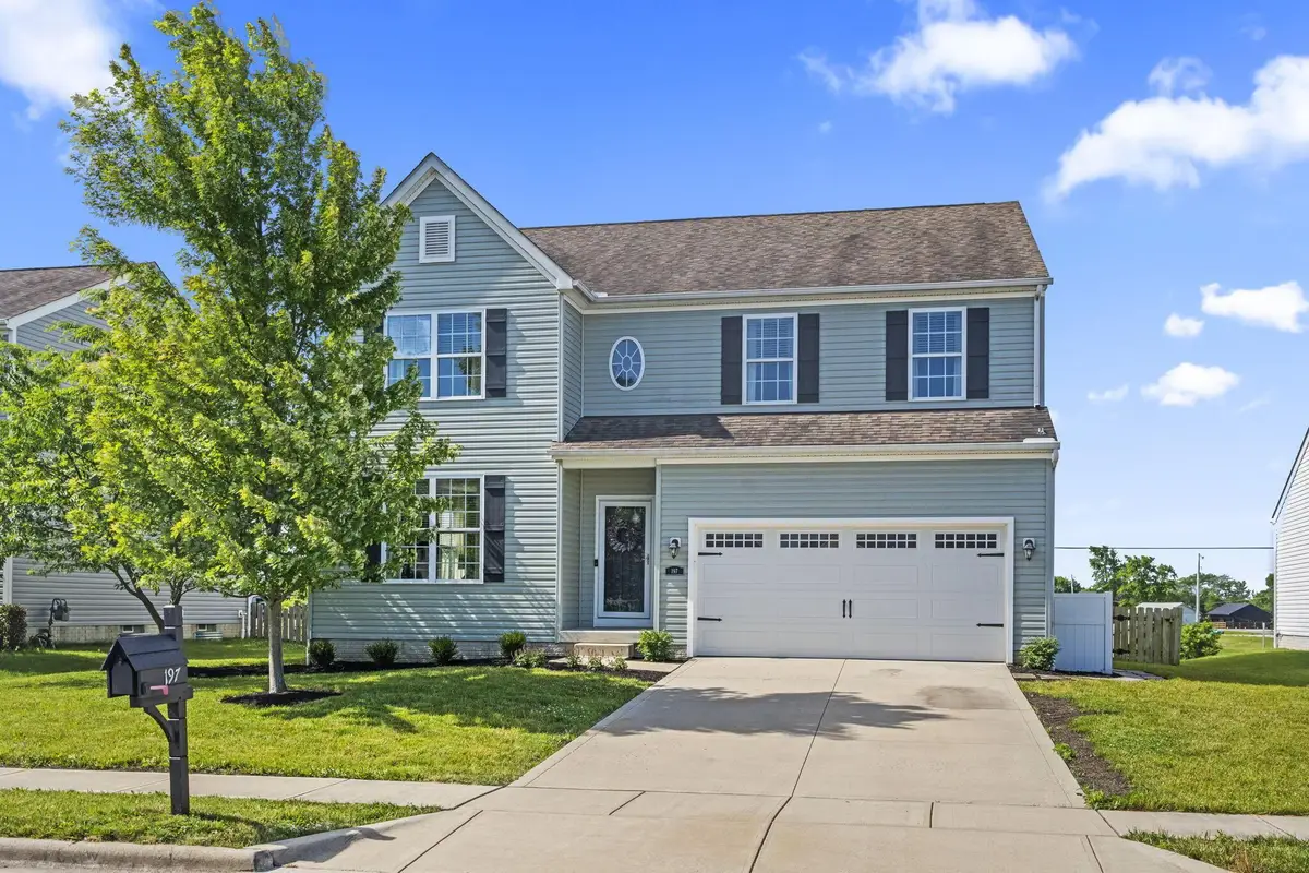 197 Honey Locust Lane, Commercial Point, OH 43116 - #1