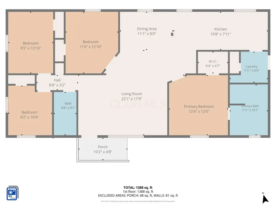 420 Lockbay Road, Commercial Point, OH 43116 - #2