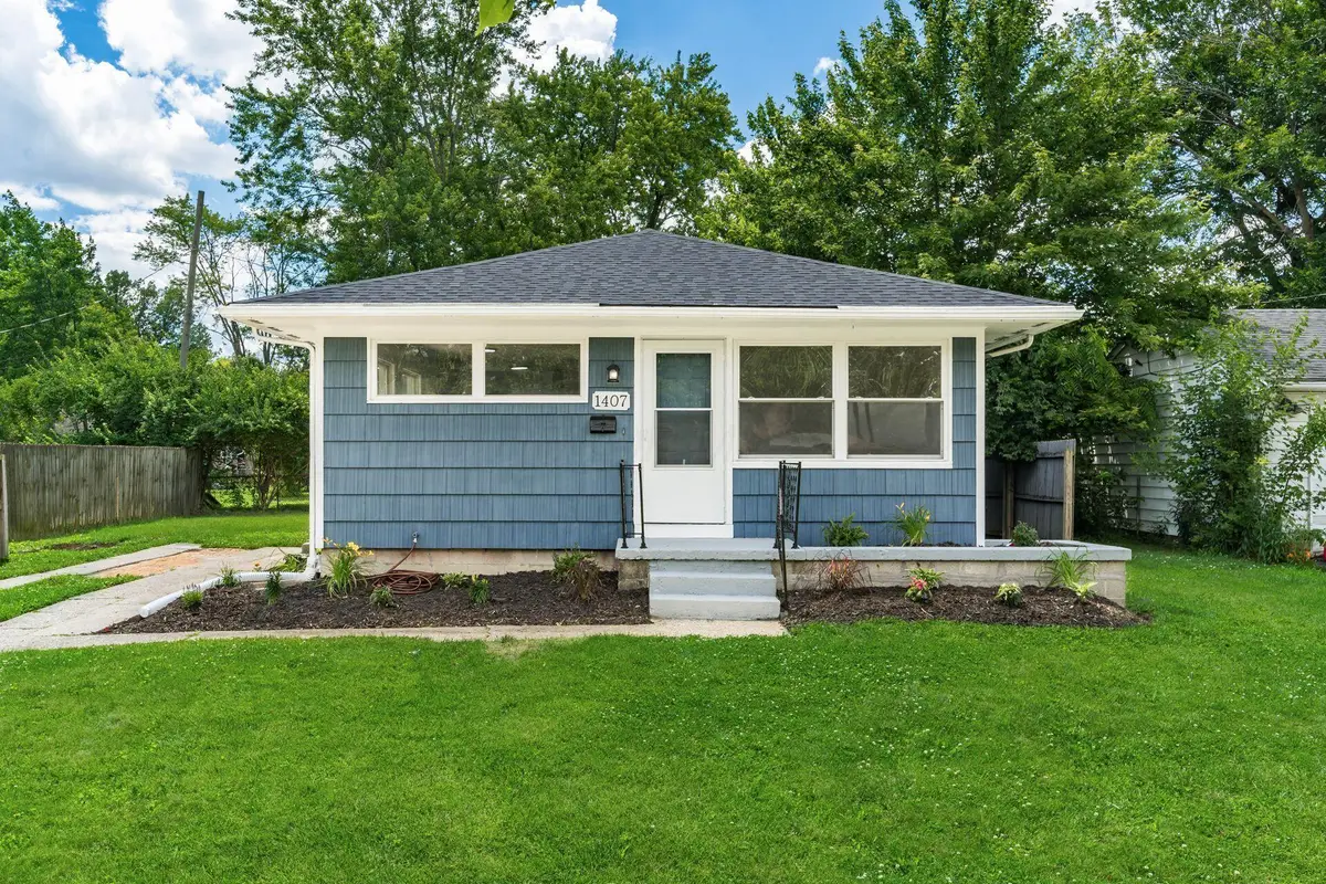 1407 Simpson Drive, Columbus, OH 43227 - #1
