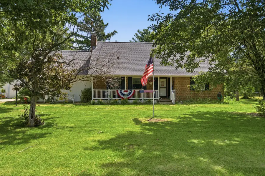 19758 Wolford Maskill Road, Marysville, OH 43040 - #2