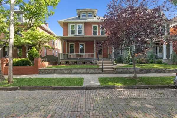 146 E Mithoff Street, Columbus, OH 43206